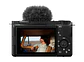 CÁMARA MIRRORLESS SONY ZV-E10 II PARA BLOGS 4K UHD 27MP + LENTE SELP16502 - Miniatura 2