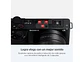 CÁMARA MIRRORLESS SONY ZV-E10 II PARA BLOGS 4K UHD 27MP + LENTE SELP16502 - Miniatura 3