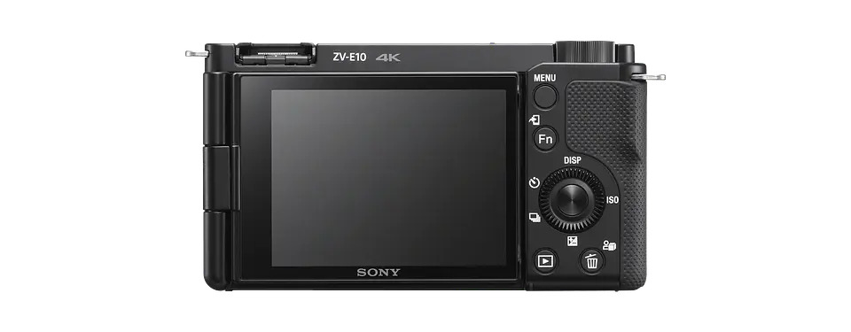 CAMARA APS-C ZV-E10 CON LENTE SELP1650 6