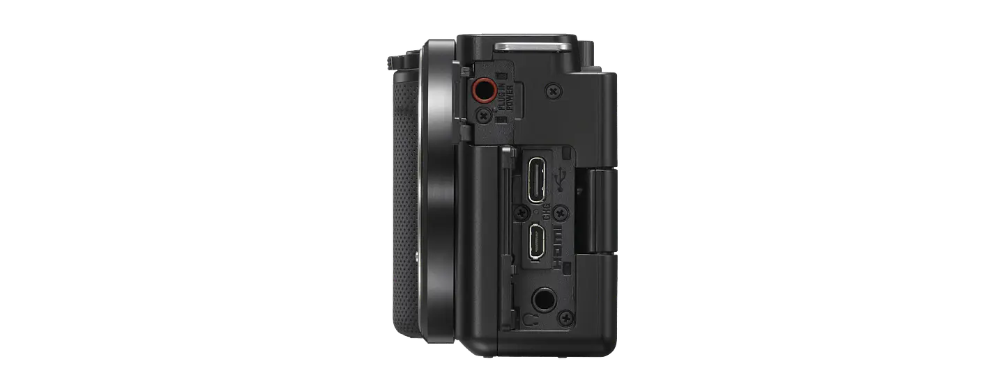 CAMARA APS-C ZV-E10 CON LENTE SELP1650 8