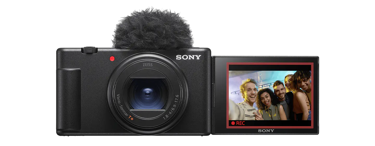 CAMARA VLOGGING ZV-1M2 1