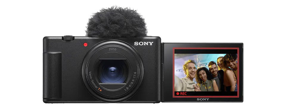 CAMARA VLOGGING ZV-1M2 1