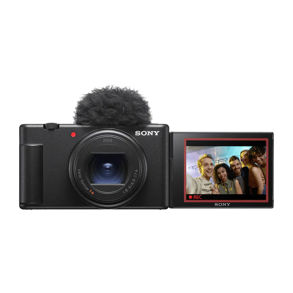 CAMARA VLOGGING ZV-1M2 5