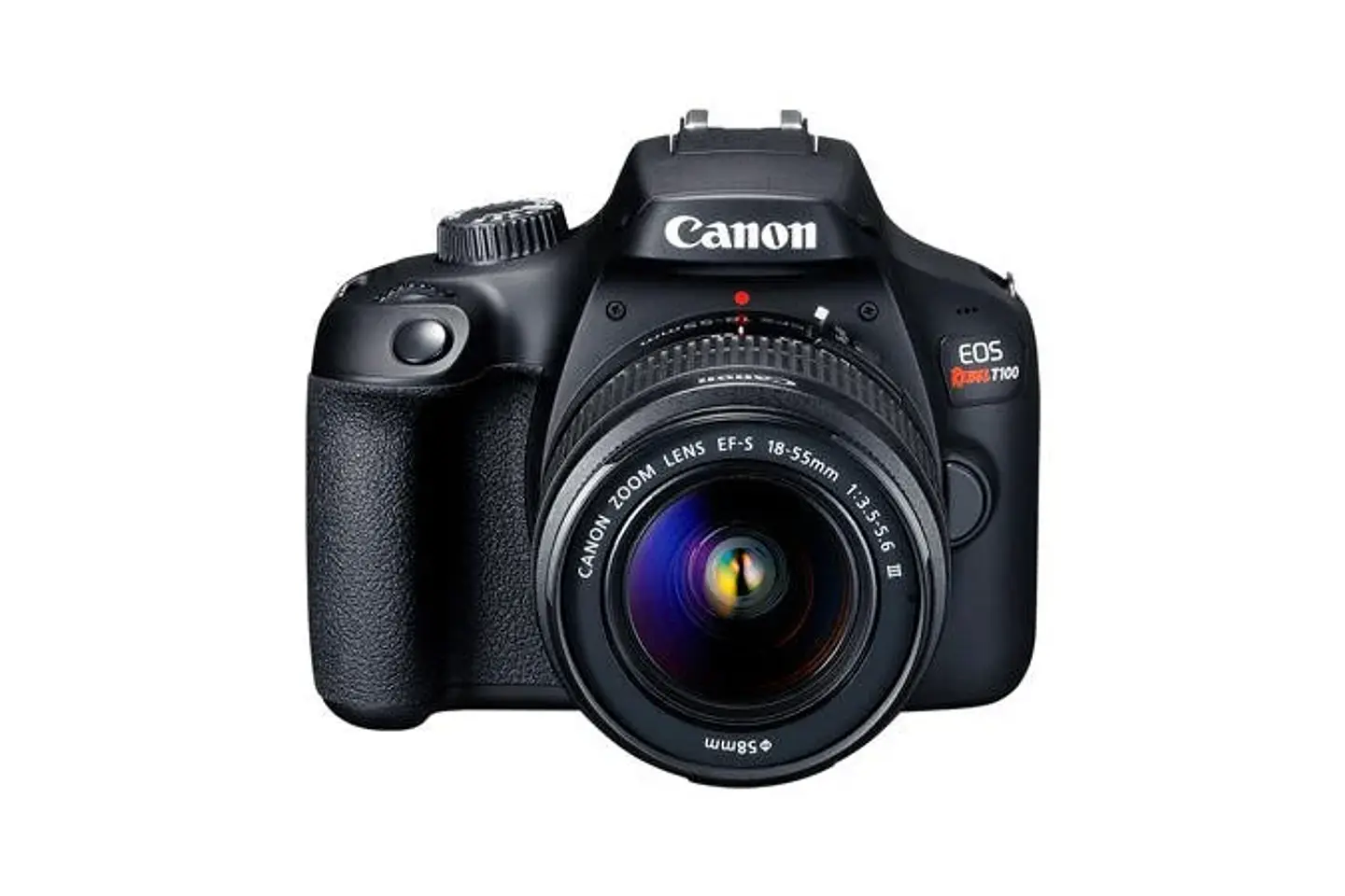CANON EOS REBEL T100 PREMIUM KIT 3