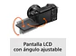 CAMARA SONY DIGITAL ZV-E10L E38 - Miniatura 7