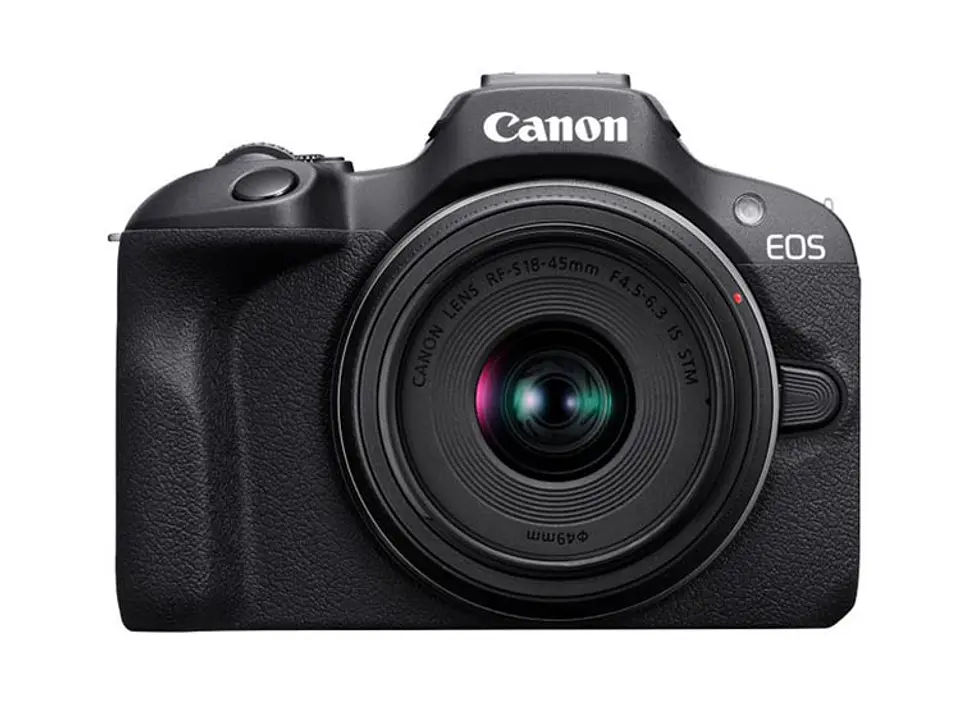 CÁMARAS DSLR REFLEX CANON EOS R100 WI-FI BLUETOOTH 24.1 MP 18-45 IS STM 1