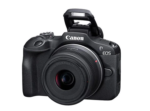 CÁMARAS DSLR REFLEX CANON EOS R100 WI-FI BLUETOOTH 24.1 MP 18-45 IS STM