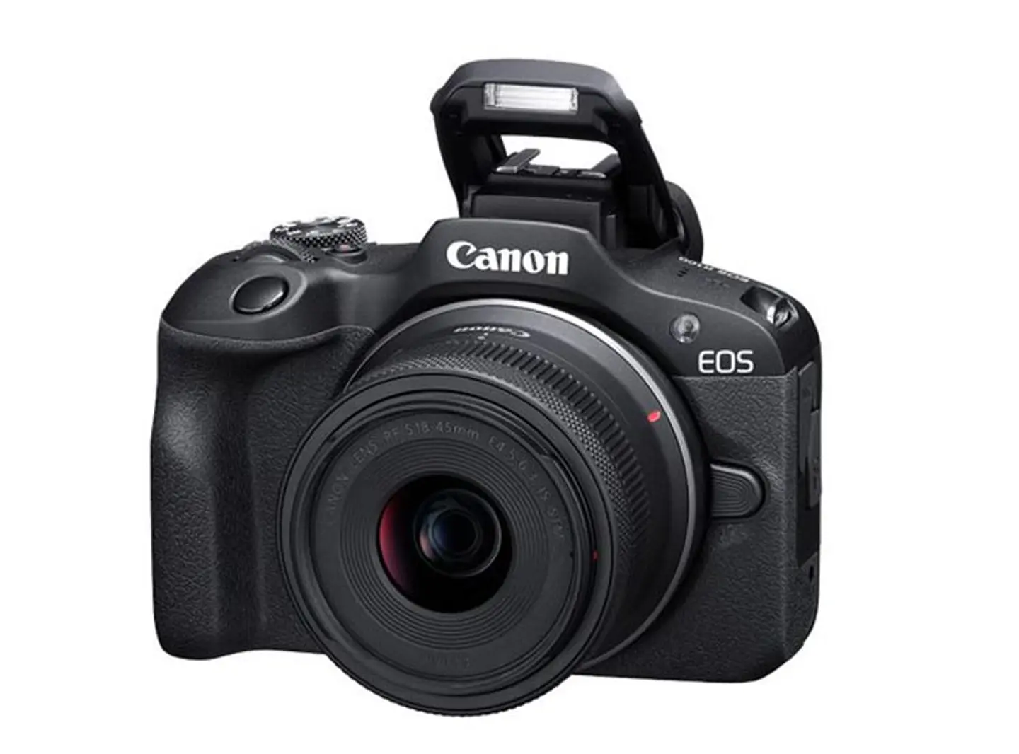 CÁMARAS DSLR REFLEX CANON EOS R100 WI-FI BLUETOOTH 24.1 MP 18-45 IS STM 2