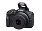 CÁMARAS DSLR REFLEX CANON EOS R100 WI-FI BLUETOOTH 24.1 MP 18-45 IS STM - Miniatura 2