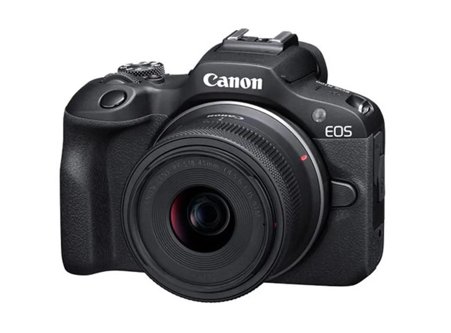 CÁMARAS DSLR REFLEX CANON EOS R100 WI-FI BLUETOOTH 24.1 MP 18-45 IS STM 3