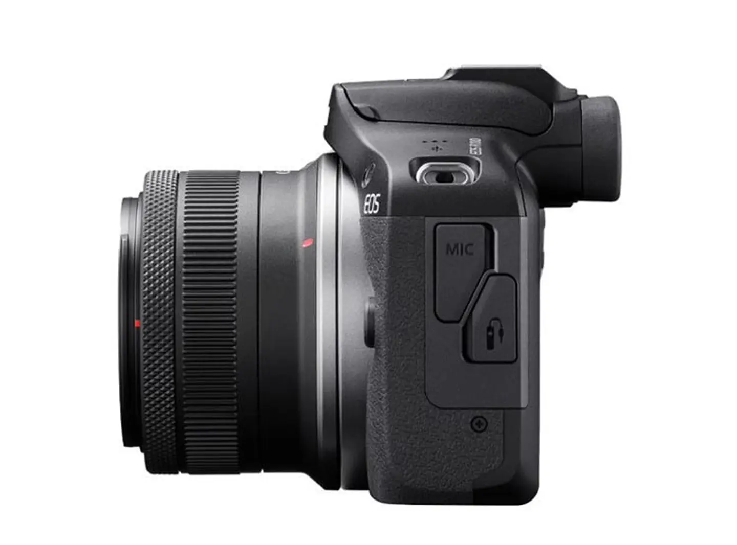 CÁMARAS DSLR REFLEX CANON EOS R100 WI-FI BLUETOOTH 24.1 MP 18-45 IS STM 4