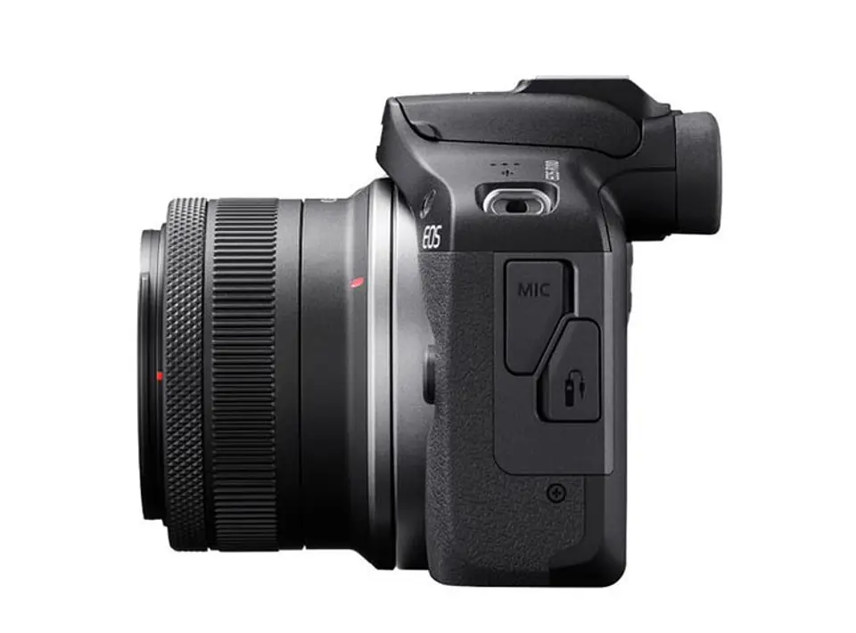 CÁMARAS DSLR REFLEX CANON EOS R100 WI-FI BLUETOOTH 24.1 MP 18-45 IS STM 4