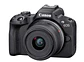CÁMARAS MIRRORLESS CANON EOS R50 WI-FI BLUETOOTH 24.2 MP 18-45 IS STM - Miniatura 2
