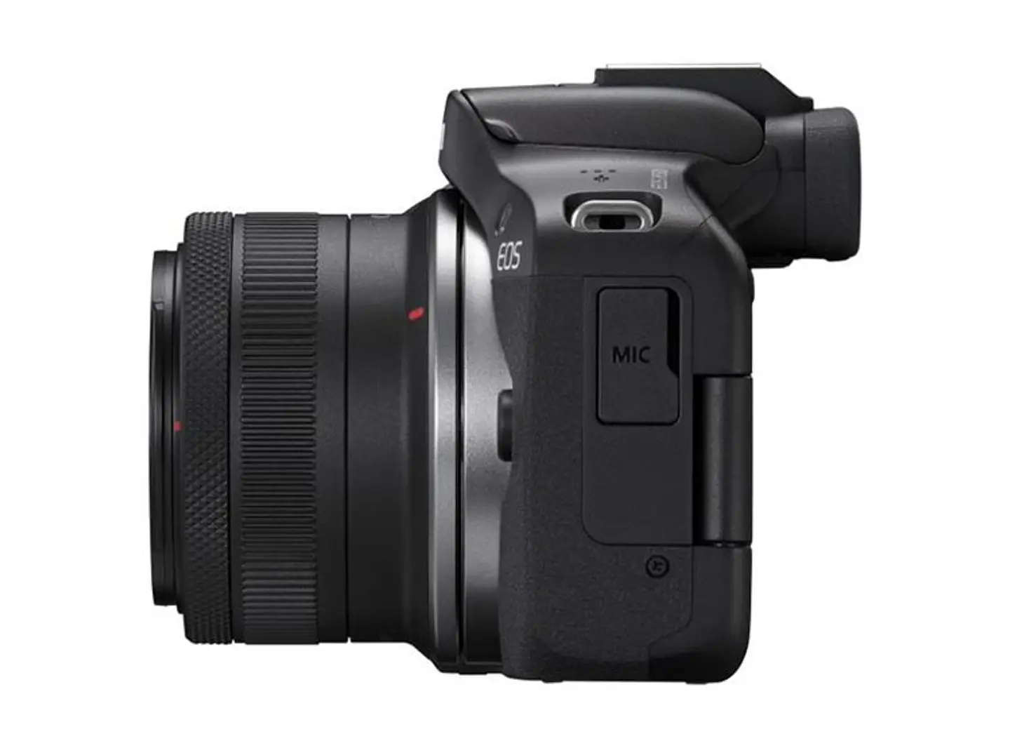 CÁMARAS MIRRORLESS CANON EOS R50 WI-FI BLUETOOTH 24.2 MP 18-45 IS STM 5