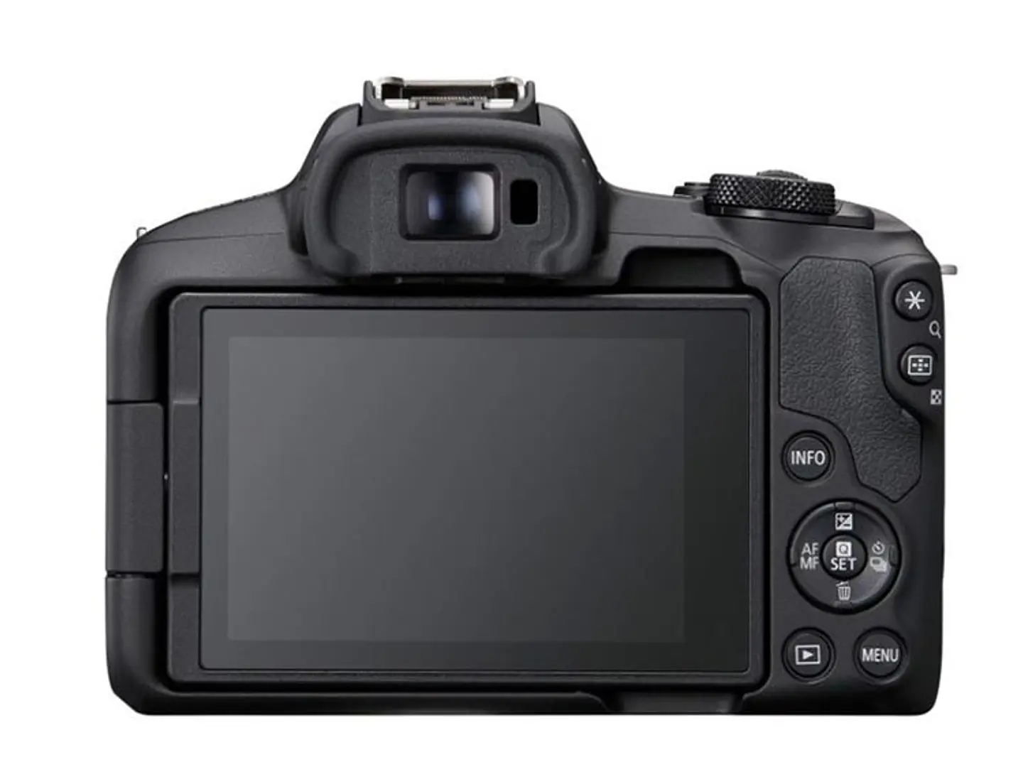 CÁMARAS MIRRORLESS CANON EOS R50 WI-FI BLUETOOTH 24.2 MP 18-45 IS STM 6