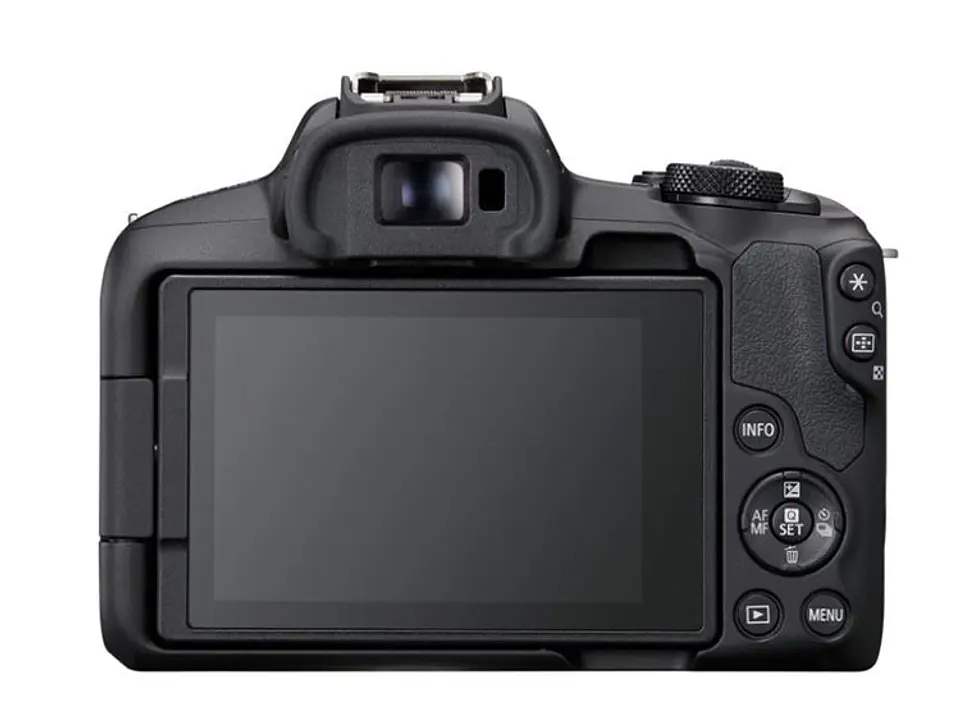CÁMARAS MIRRORLESS CANON EOS R50 WI-FI BLUETOOTH 24.2 MP 18-45 IS STM 6