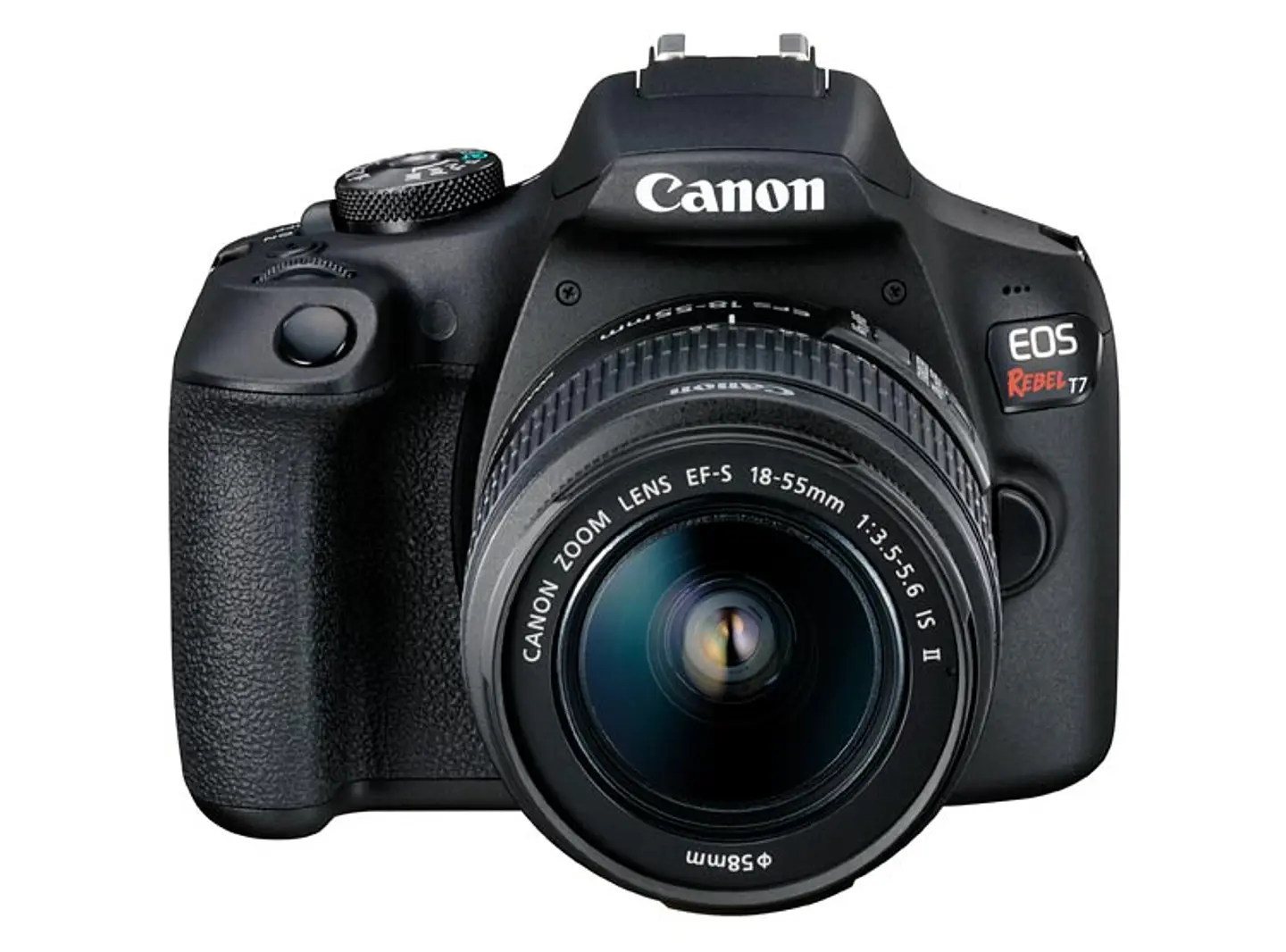 CAMARA CANON T7 + 18-55 1