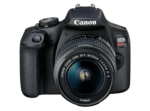 CAMARA CANON T7 + 18-55