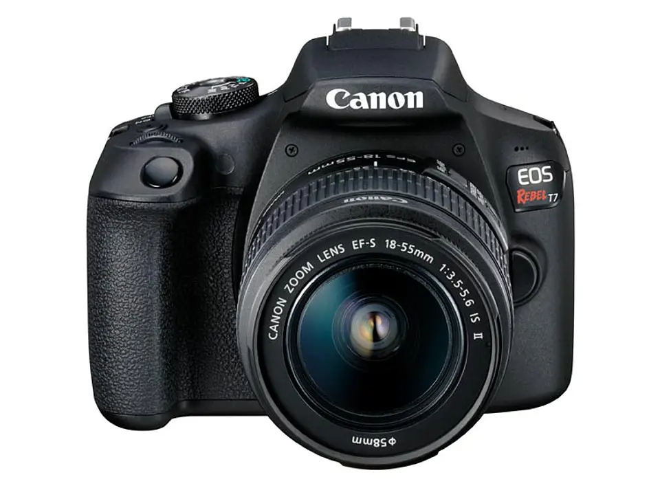CAMARA CANON T7 + 18-55 2