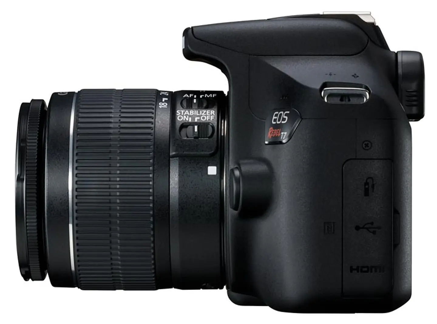 CAMARA CANON T7 + 18-55 6