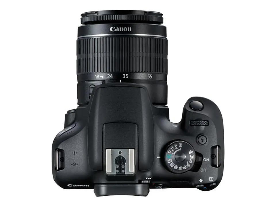 CAMARA CANON T7 + 18-55 7