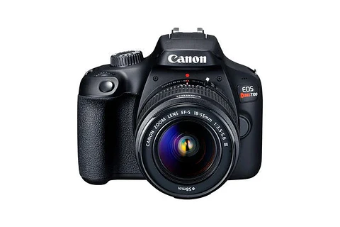 CANON EOS REBEL T100 KIT EF-S 18-55 III