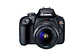 CANON EOS REBEL T100 KIT EF-S 18-55 III - Miniatura 1