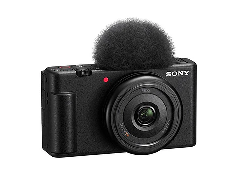 CÁMARA VÍDEO DEPORTIVA SONY ZV-1F WI-FI BLUETOOTH 20.1 MP VIDEOBLOGS