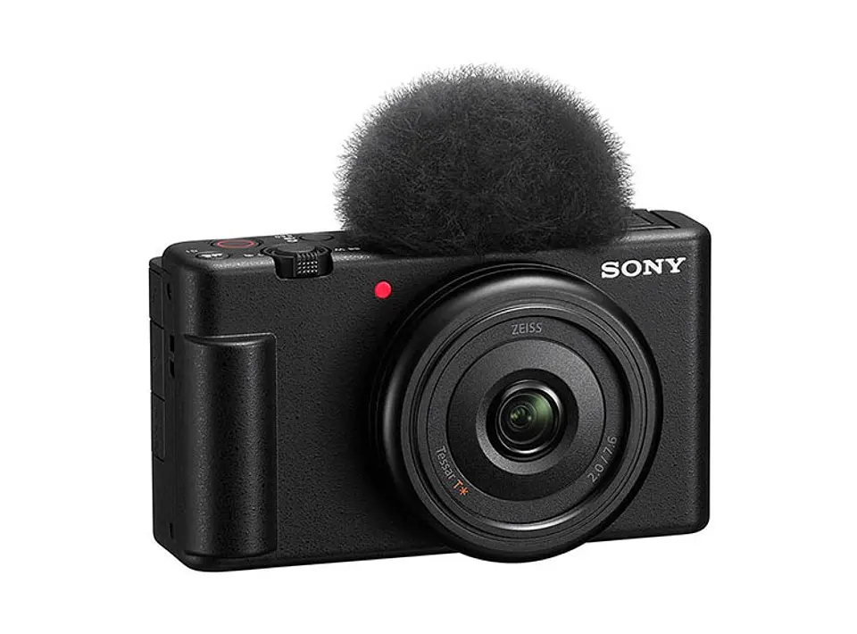 CÁMARA VÍDEO DEPORTIVA SONY ZV-1F WI-FI BLUETOOTH 20.1 MP VIDEOBLOGS 2