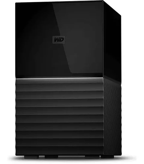 DISCO DURO WESTERN DIGITAL MY BOOK DUO 24TB