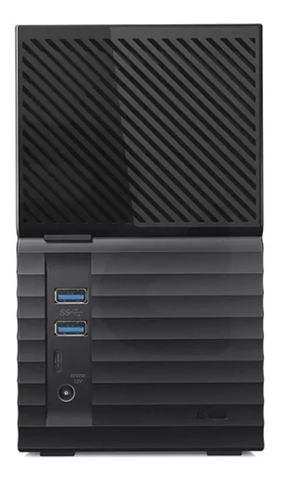 DISCO DURO WESTERN DIGITAL MY BOOK DUO 24TB 2