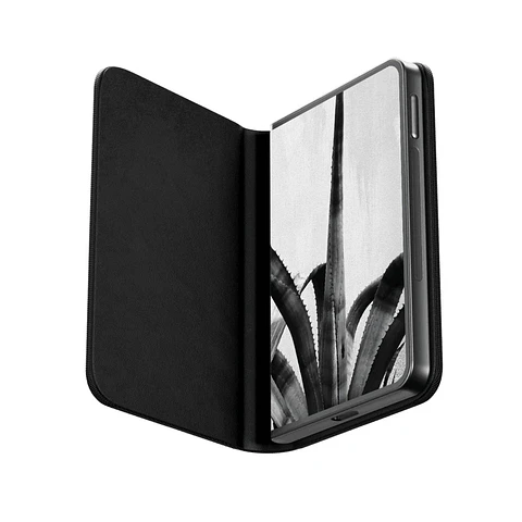 BILLETERA HARDWARE LEDGER STAX PANTALLA TÁCTIL BTC ETH XRP