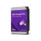 DISCO DURO WESTERN DIGITAL PURPLE PRO HDD 14TB 3.5' SATA - Miniatura 2