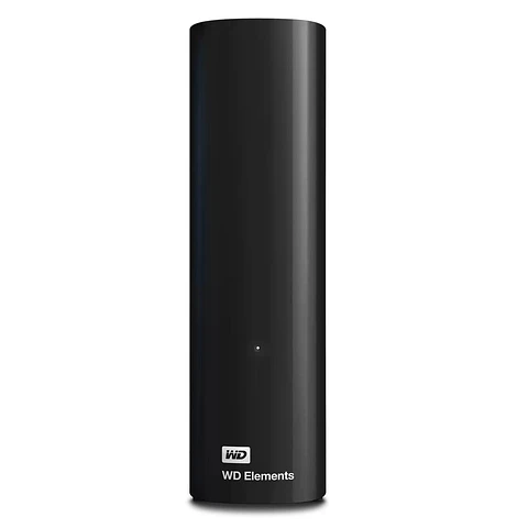 DISCO DURO EXTERNO WD WDBWLG0160HBK-NESN 16TB