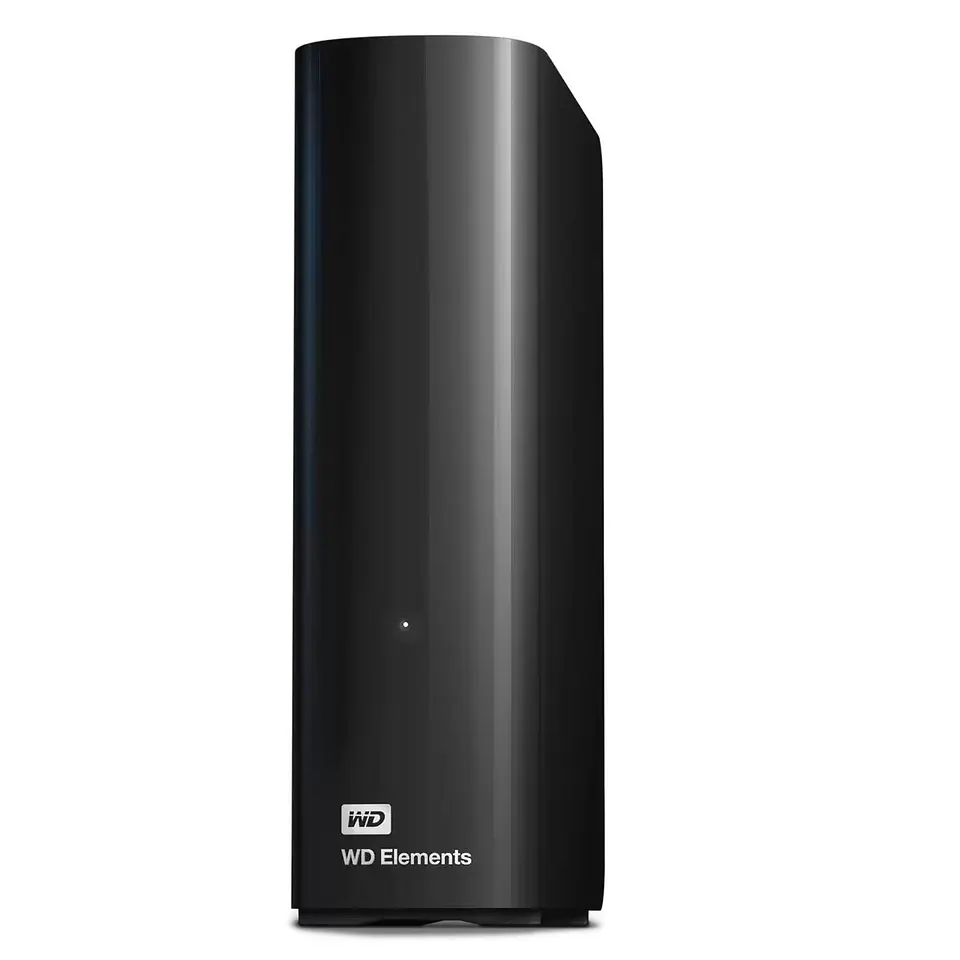 DISCO DURO EXTERNO WD WDBWLG0160HBK-NESN 16TB 5