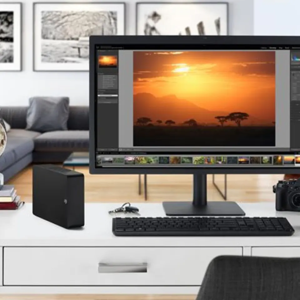 DISCO DURO EXTERNO 10TB SEAGATE EXPANSION 3.5' 8