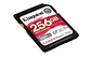 TARJETA MEMORIA SD KINGSTON CANVAS REACT PLUS 256GB 300MB/S - Miniatura 2