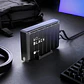 DISCO DURO EXTERNO WESTERN DIGITAL D10 GAMER DRIVE 8TB - Miniatura 3