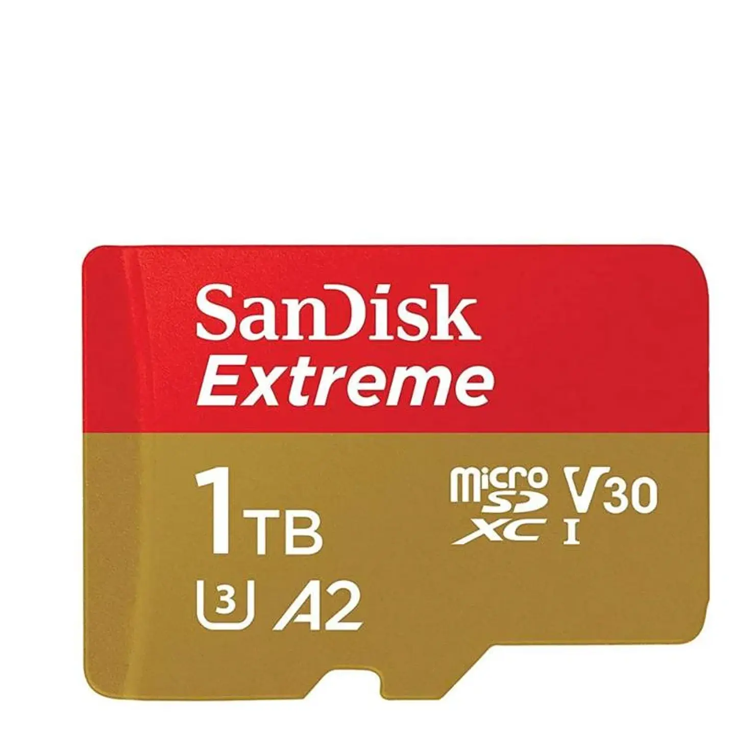 TARJETA DE MEMORIA SANDISK 1TB EXTREME CON ADAPTADOR SD 2