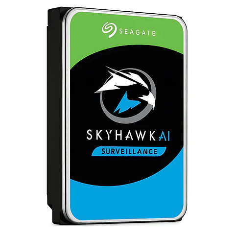 DISCO DURO HD SEAGATE SKYHAWK 8TB SATA 256MB 3.5 7200RPM