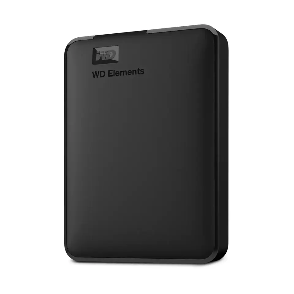 DISCO DURO EXTERNO WESTERN DIGITAL ELEMENTS 6 TB USB 3.0 1