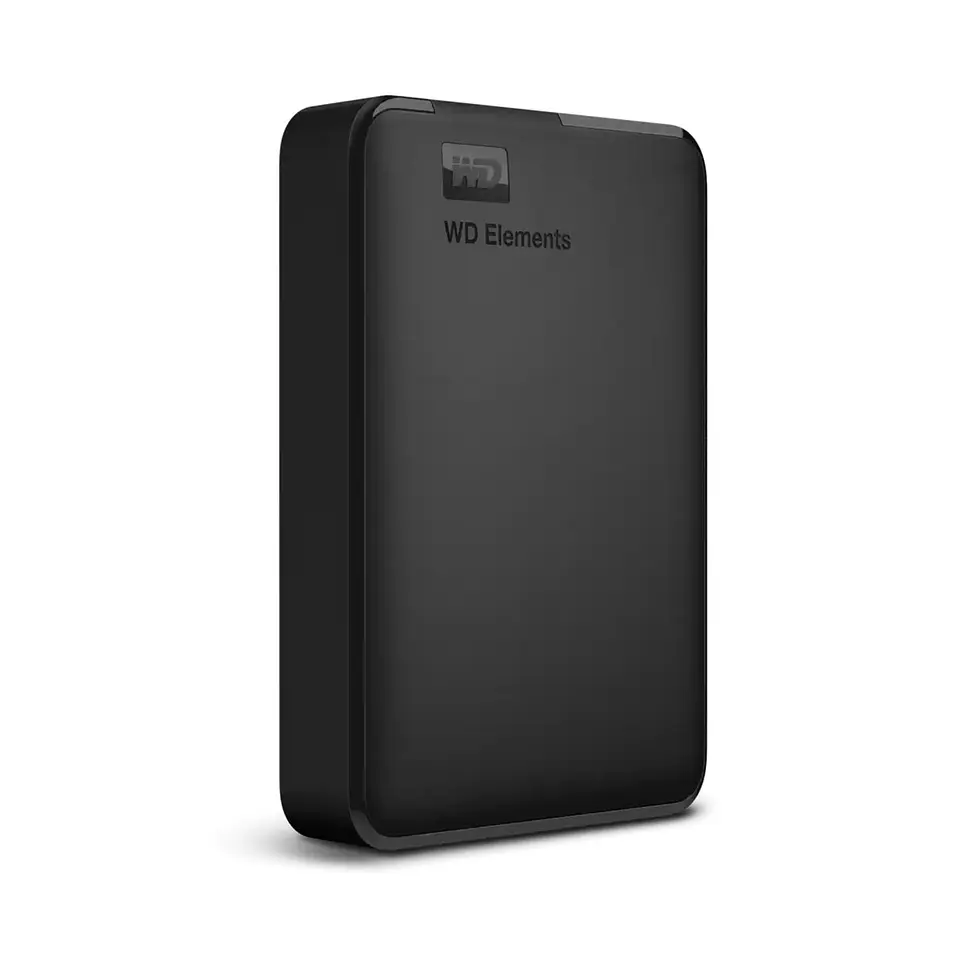 DISCO DURO EXTERNO WESTERN DIGITAL ELEMENTS 6 TB USB 3.0 3