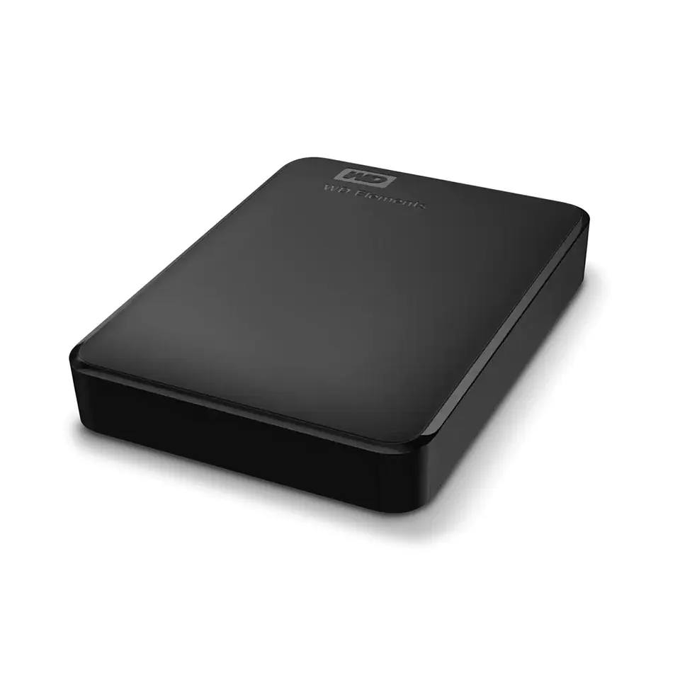 DISCO DURO EXTERNO WESTERN DIGITAL ELEMENTS 6 TB USB 3.0 4