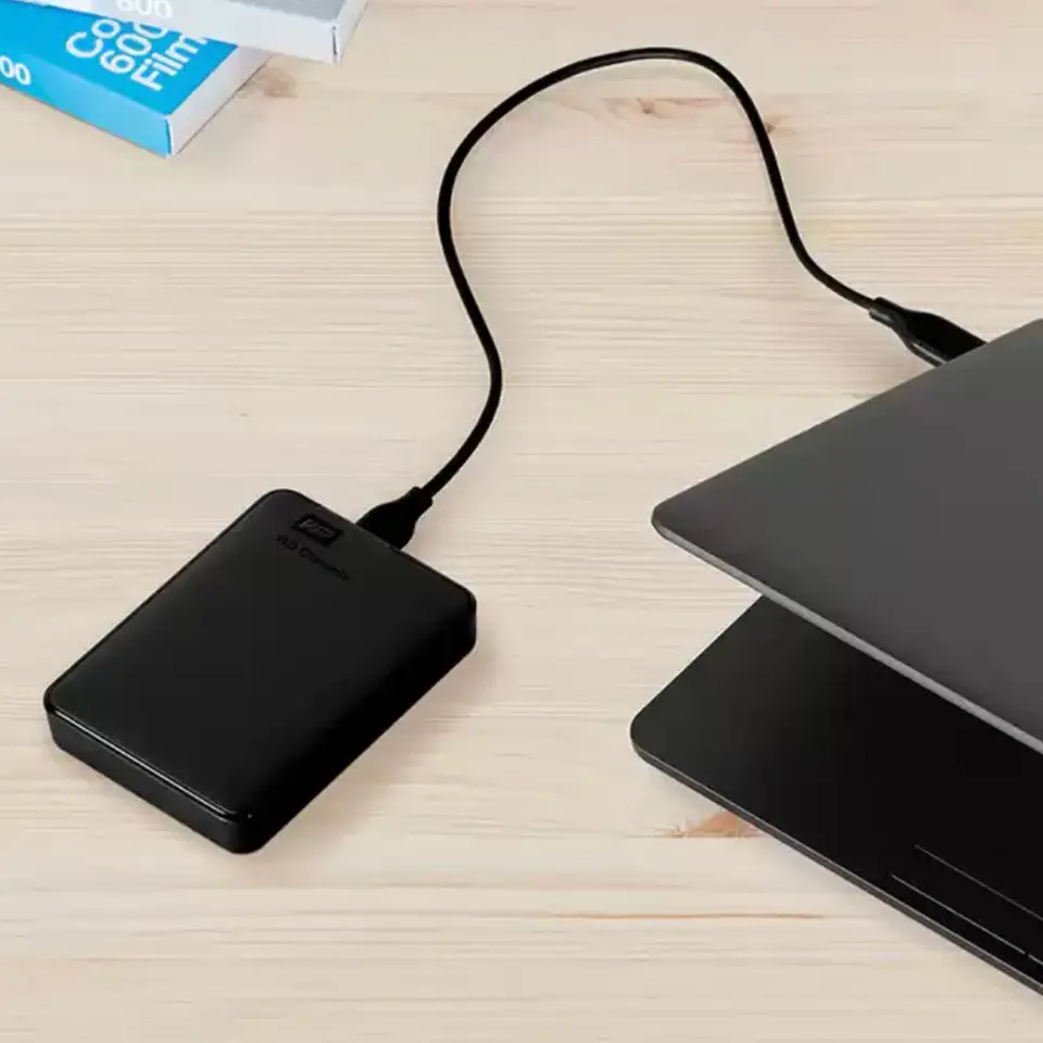 DISCO DURO EXTERNO WESTERN DIGITAL ELEMENTS 6 TB USB 3.0 6