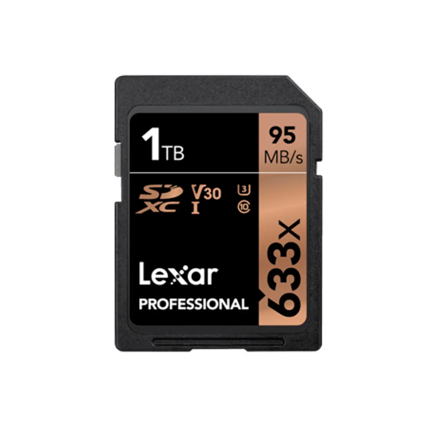 MEMORIA SDXC 1TB CLASS 10 95 MB/S 633X 1