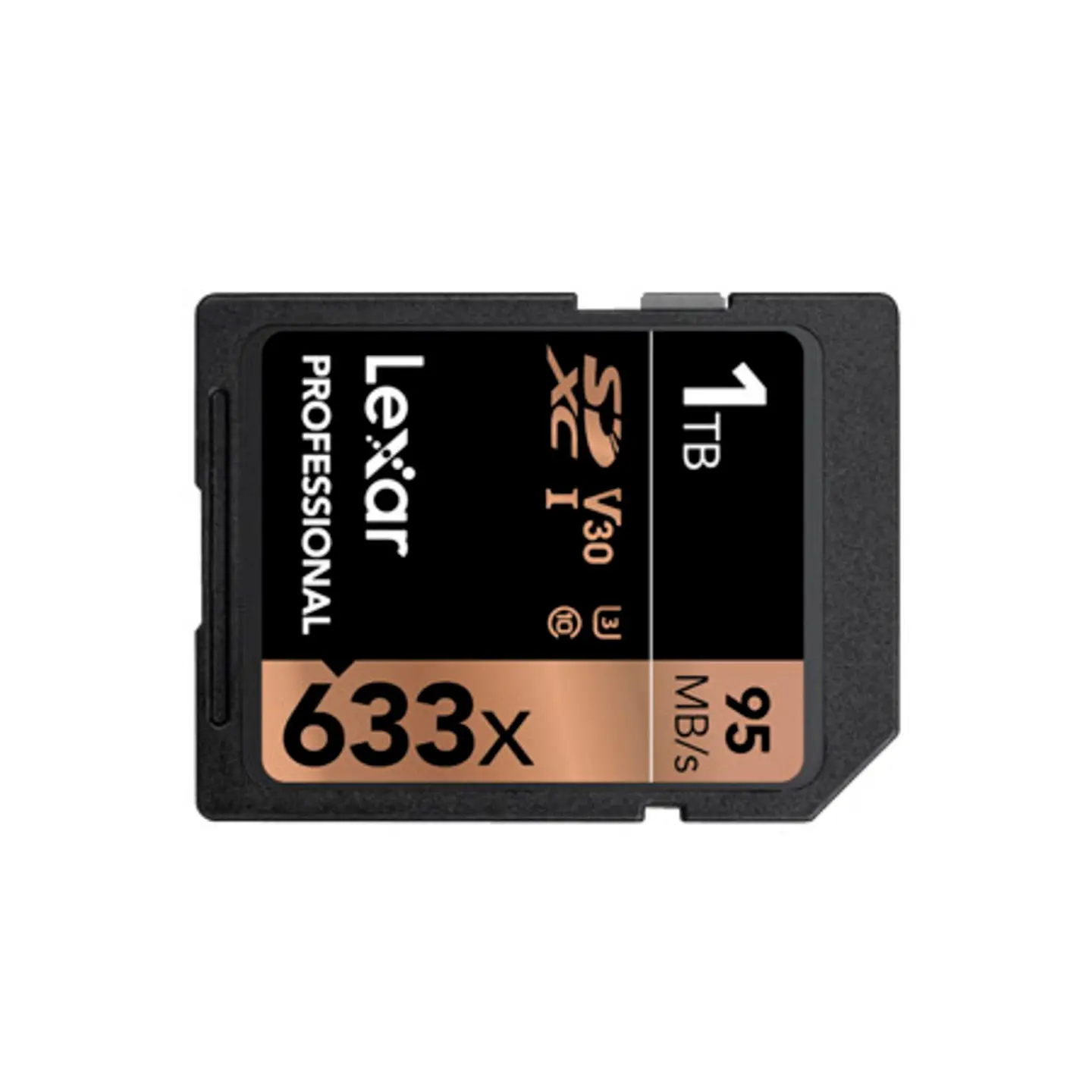 MEMORIA SDXC 1TB CLASS 10 95 MB/S 633X 3