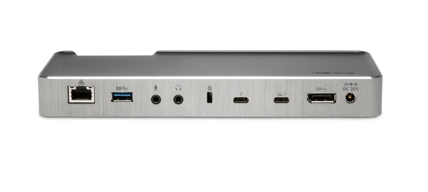 DOCKING STATION SD5000T TBOLT3 KENSINGTON 3
