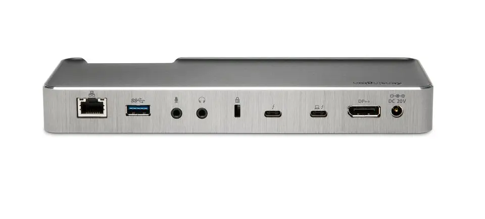 DOCKING STATION SD5000T TBOLT3 KENSINGTON 3