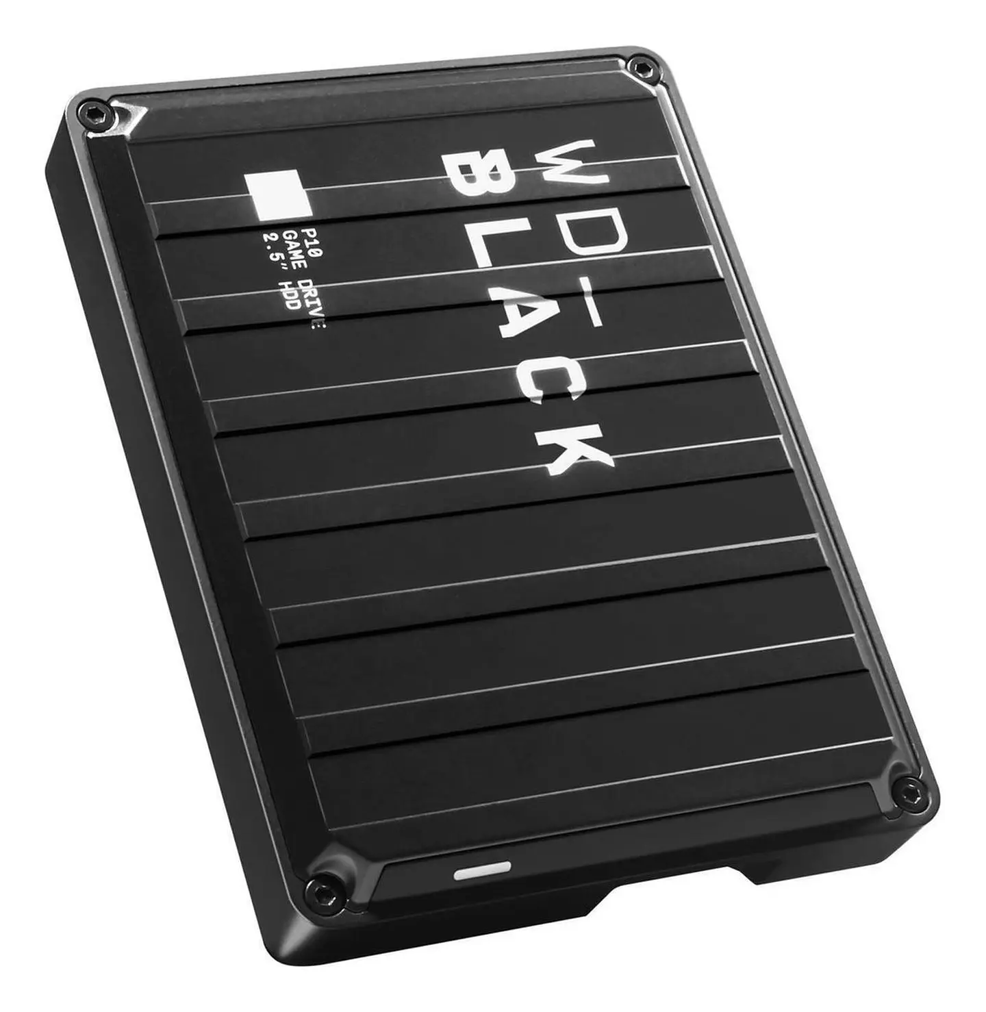 UNIDAD DE JUEGO WD_BLACK P10 DE 4 TB - DISCO DURO EXTERNO 2