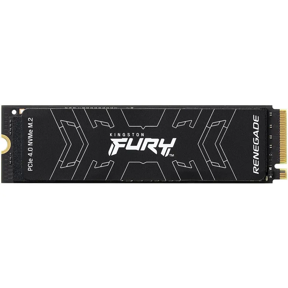 UNIDAD ESTADO SÓLIDO KINGSTON FURY RENEGADE NVME M2 PCIE4.0 2